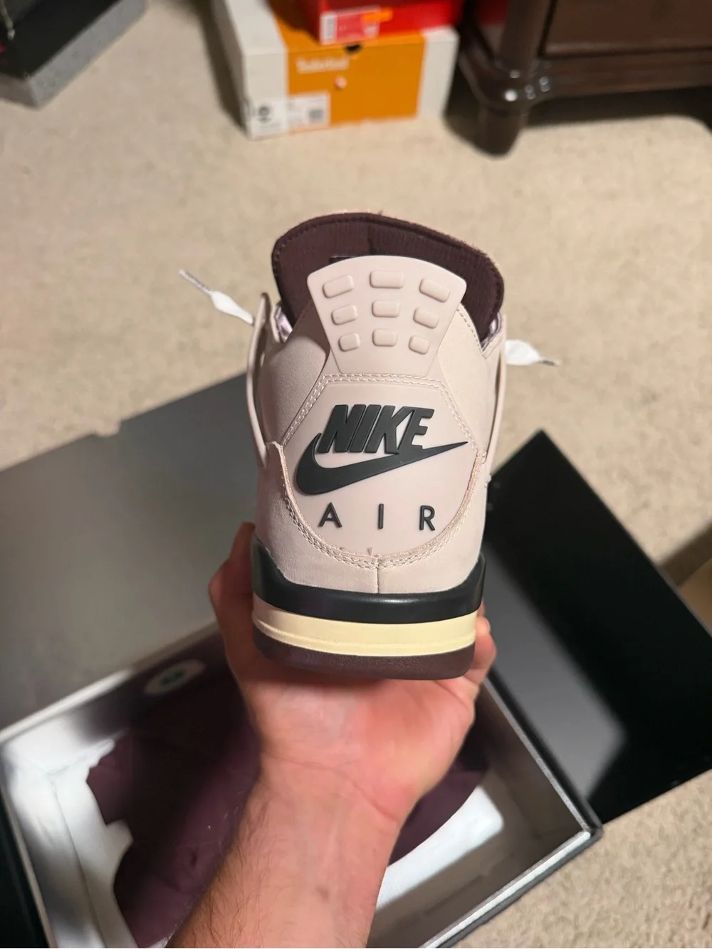 Jordan premium suede